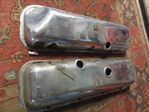 Chevrolet Nova BIG BLOCK 396 engine 427 engine Used Valve Cover