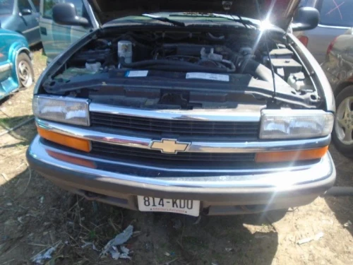 Chevrolet S10 / Blazer 4.3L Used Valve Cover