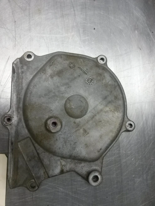 1999-2004 Chrysler 300M 3.5L Left Front Used Timing Cover