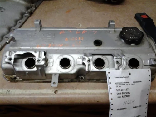 2003 Chrysler Sebring Used Valve Cover