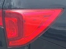 2016-2018 Honda Pilot RH Passenger Quarter Panel Mounted Tail Light Lamp OEM used OEM tail light assembly