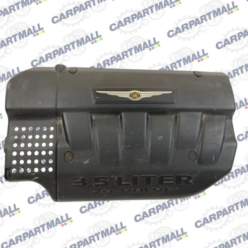 2004-2006 Chrysler Pacifica 3.5L V6 Used Engine Cover 04591919AC