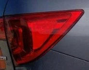 2016-2018 Honda Pilot RH Passenger Quarter Panel Mounted Tail Light Lamp OEM used OEM tail light assembly