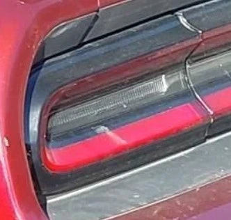 2015-2023 Dodge Challenger LH Driver Tail Light Lamp OEM used OEM tail light assembly