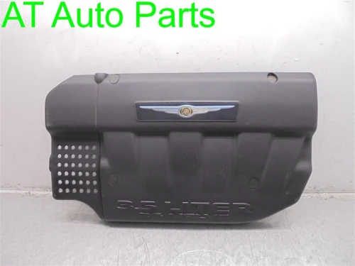 2005 Chrysler Pacifica 3.5L Used OEM Engine Cover 04591919AD