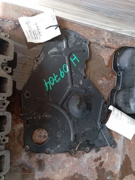 2007-2010 Chrysler Sebring 3.5L Left Used Timing Cover 3606260