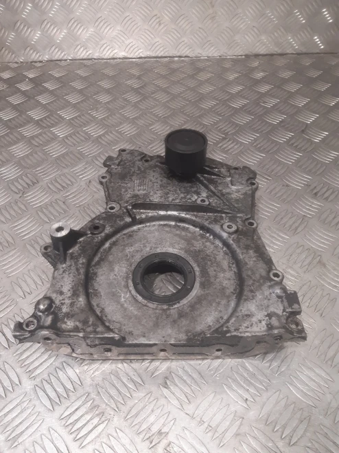 2008 Chrysler 300C 3.0L V6 Used Timing Cover A6420150701