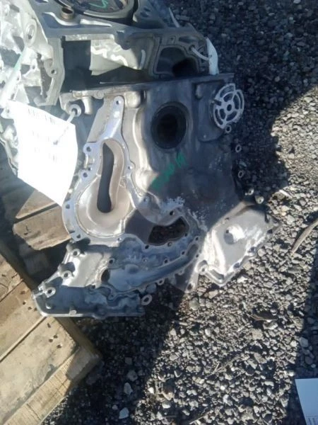 2011-2023 Chrysler 300 3.6L Used Timing Cover 3553601