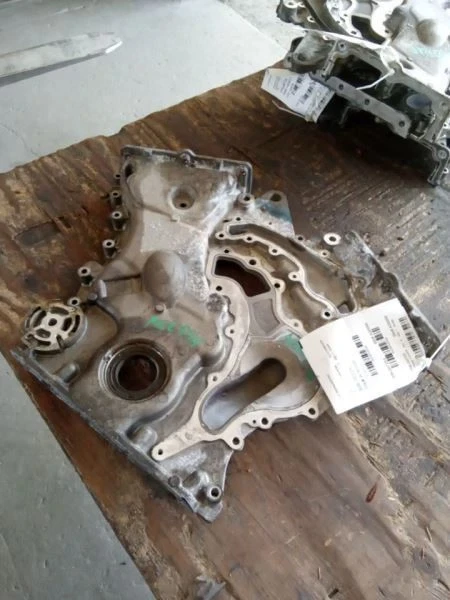 2011-2023 Chrysler 300 3.6L Used Timing Cover 3604594