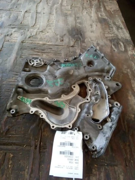 2011-2023 Chrysler 300 3.6L Used Timing Cover 3613301