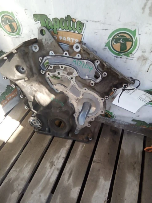 2011-2023 Chrysler 300 3.6L Used Timing Cover 3917965