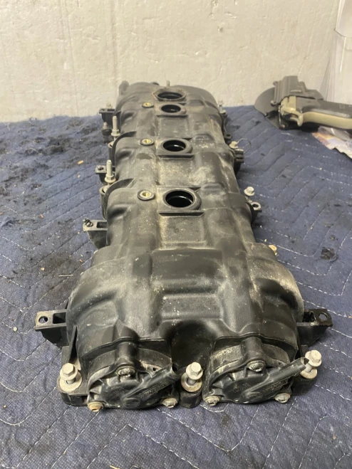 2012 Chrysler Town and Country Rear Used OEM Valve Cover