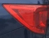 2016-2018 Honda Pilot LH Driver Quarter Panel Mounted Tail Light Lamp OEM used OEM tail light assembly