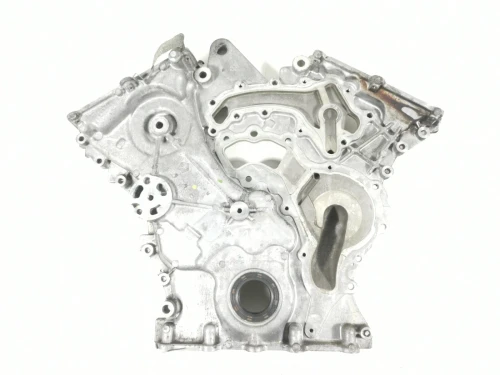2017 Chrysler Pacifica 3.6L Front Used OEM Engine Cover 04893784AE