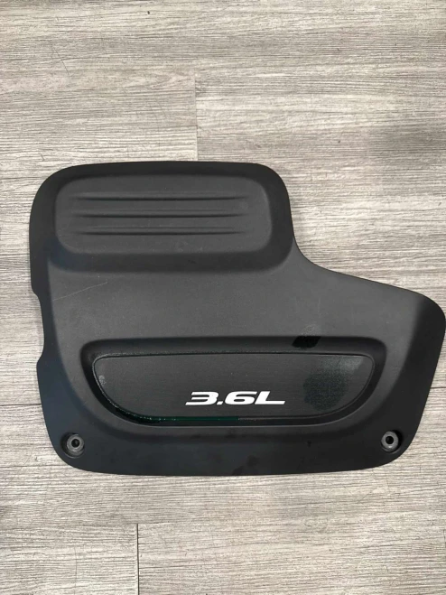 2017-2025 Chrysler Pacifica Used OEM Engine Cover 04861764AE