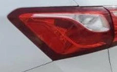 2018-2021 Chevrolet Equinox LH Driver Quarter Panel Mounted Tail Light Lamp OEM used OEM tail light assembly