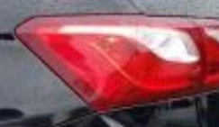 2018-2021 Chevrolet Equinox LH Driver Quarter Panel Mounted Tail Light Lamp OEM used OEM tail light assembly