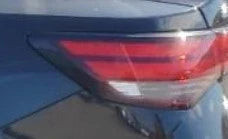 2020-2024 Nissan Sentra LH Driver Quarter Panel Mounted Tail Light Lamp OEM used OEM tail light assembly
