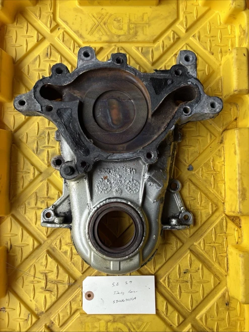1993-2002 Dodge Magnum 5.2L / 5.9L 318 engine 360 engine Used OEM Timing Cover