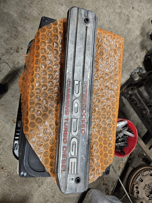 1994-1998 Dodge Ram 2500 5.9L Upper Used Valve Cover