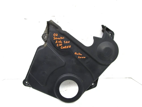 1995-2000 Dodge Stratus Lower Used OEM Timing Cover 4663459AC