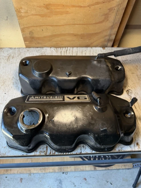 1997-1999 Dodge Stealth SOHC Used Valve Cover