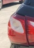 2018-2021 Chevrolet Equinox LH Driver Quarter Panel Mounted Tail Light Lamp OEM used OEM tail light assembly