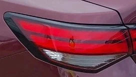 2020-2024 Nissan Sentra LH Driver Quarter Panel Mounted Tail Light Lamp OEM used OEM tail light assembly