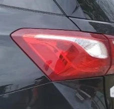 2018-2021 Chevrolet Equinox LH Driver Quarter Panel Mounted Tail Light Lamp OEM used OEM tail light assembly
