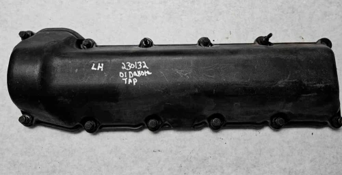 2001 Dodge Dakota / Durango 4.7L Left Used Valve Cover