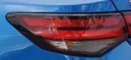 2020-2024 Nissan Sentra LH Driver Quarter Panel Mounted Tail Light Lamp OEM used OEM tail light assembly