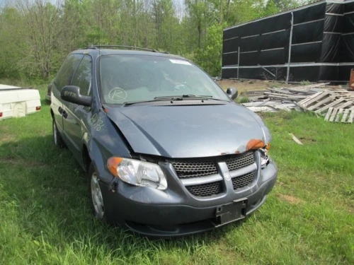 2002 Dodge Caravan Used Valve Cover