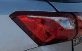 2018-2021 Chevrolet Equinox LH Driver Quarter Panel Mounted Tail Light Lamp OEM used OEM tail light assembly