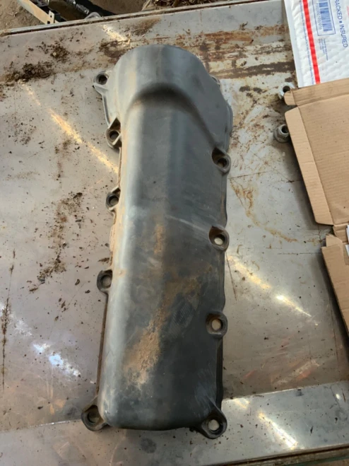 2002-2012 Dodge Nitro / Ram 1500 / Durango 3.7L Right Used OEM Valve Cover