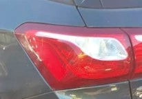 2018-2021 Chevrolet Equinox LH Driver Quarter Panel Mounted Tail Light Lamp OEM used OEM tail light assembly