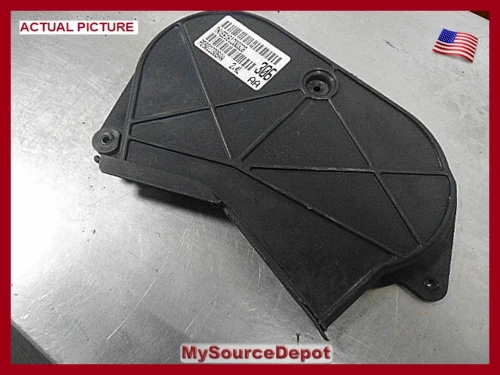 2003-2007 Dodge / Chrysler / Plymouth Caravan / Voyager 2.4L Upper DOHC Used Timing Cover