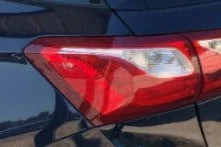 2018-2021 Chevrolet Equinox LH Driver Quarter Panel Mounted Tail Light Lamp OEM used OEM tail light assembly