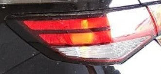 2020-2024 Nissan Sentra LH Driver Quarter Panel Mounted Tail Light Lamp OEM used OEM tail light assembly