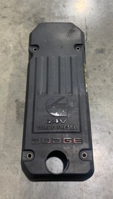2004 Dodge Ram 5.9L Used Engine Cover 3957143