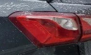 2018-2021 Chevrolet Equinox LH Driver Quarter Panel Mounted Tail Light Lamp OEM used OEM tail light assembly