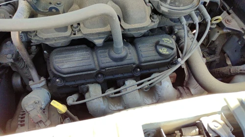 2004-2010 Dodge Caravan 3.8L Used OEM Valve Cover 4648980AB