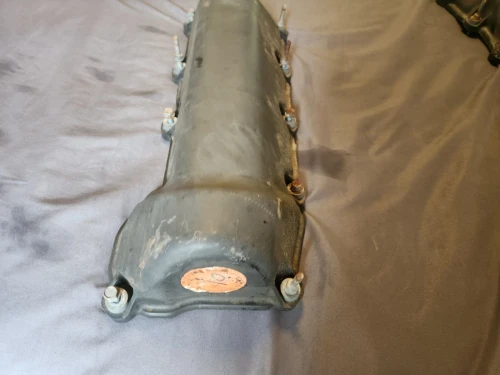 2004-2011 Dodge / Jeep Liberty / Dakota 3.7L Left V6 Used OEM Valve Cover