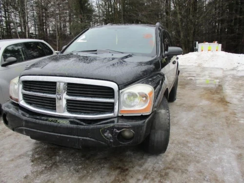 2005 Dodge Durango Used Valve Cover