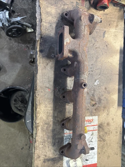 2008 Dodge Ram 6.7L Diesel Used OEM Exhaust Manifold