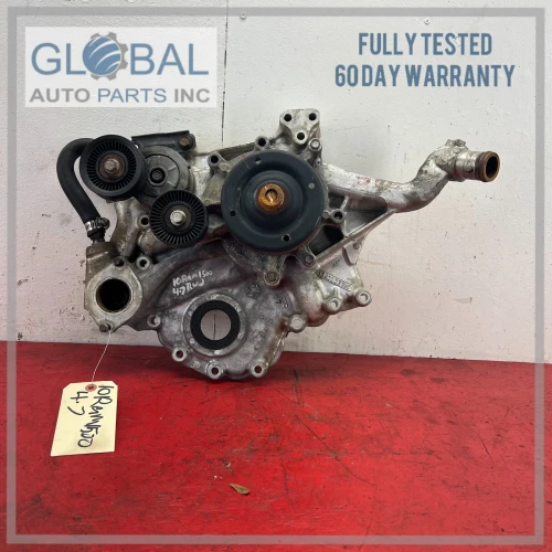 2009-2010 Dodge Ram 1500 4.7L Used OEM Timing Cover