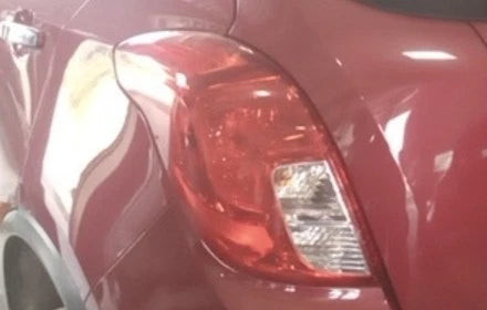 2013-2016 Buick Encore Driver Left Tail Light Tail Lamp OEM used OEM tail light assembly