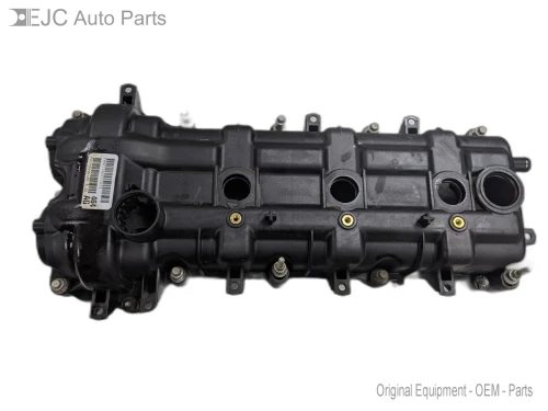2011-2013 Dodge Grand Caravan 3.6L Left Used Valve Cover 05184069AK