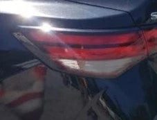 2020-2024 Nissan Sentra LH Driver Quarter Panel Mounted Tail Light Lamp OEM used OEM tail light assembly