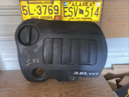 2011-2019 Dodge Journey Used OEM Engine Cover