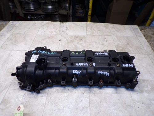 2011-2020 Dodge / Jeep / Chrysler Caravan / Journey / Wrangler / 200 3.6L Left Used Valve Cover